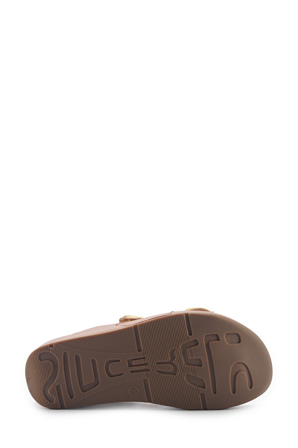 Polaris Int1225Y146 5Fx Бежевый 007 Женщина Повседневный Комфорт Тапо