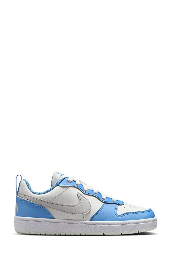 COURT BOROUGH LOW RECRAFT Beyaz Unisex Sneaker