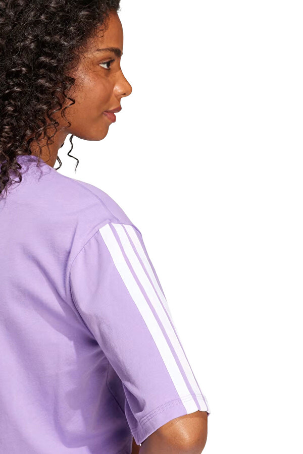 W 3S SJ TLR T PURPLE Woman 054