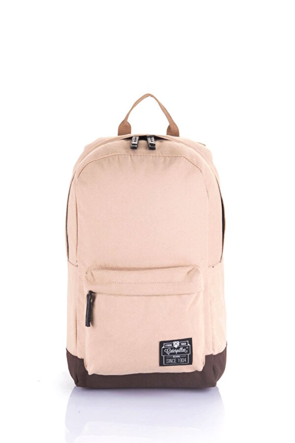 Unisex Sırt Çantası Bej 83141