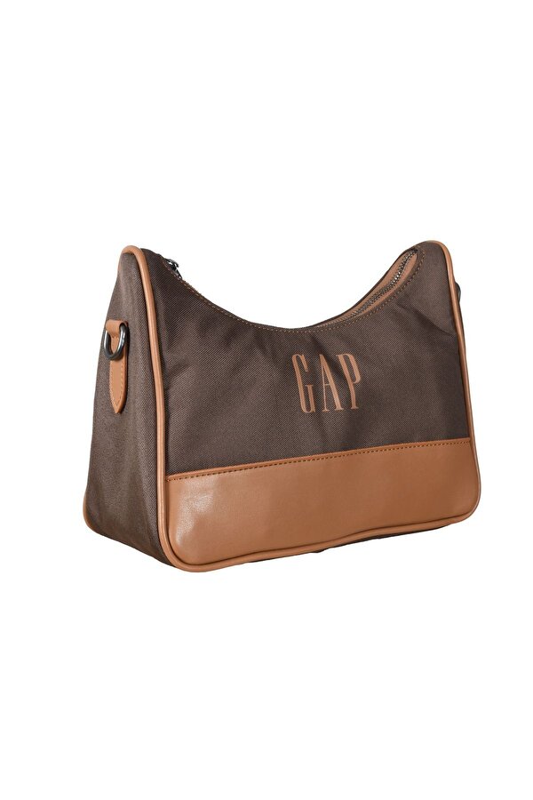 Kadın Omuz Çantası Kahve - Camel Gpk08312