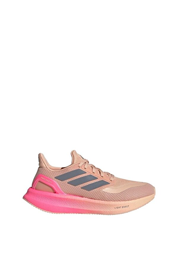 Kadın  Pembe  Koşu Ayakkabısı PUREBOOST 5 W JH6461