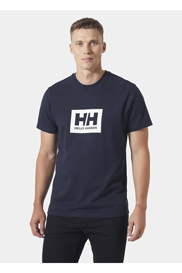 Hh Box 2.0 Erkek T-shirt