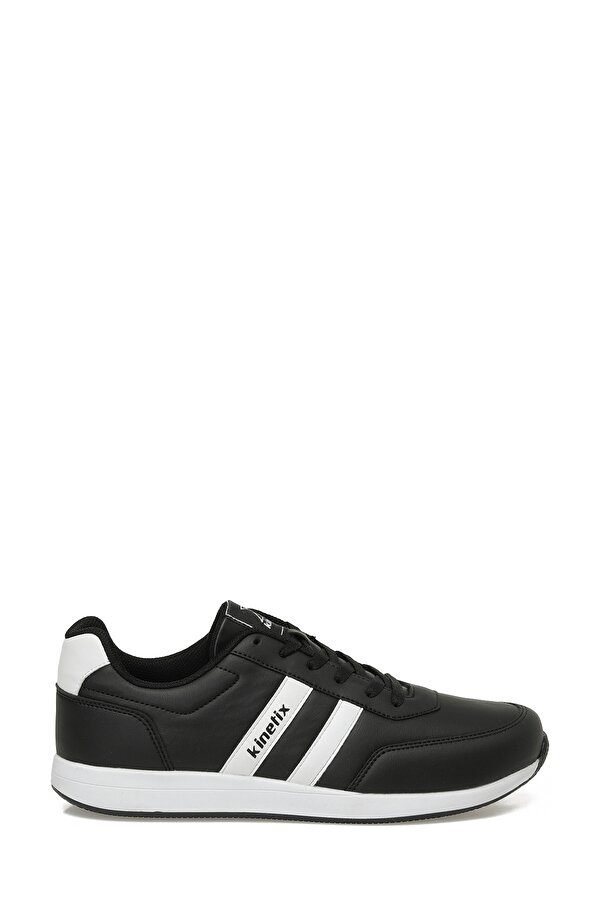 REEDS PU 5PR Siyah Erkek Sneaker