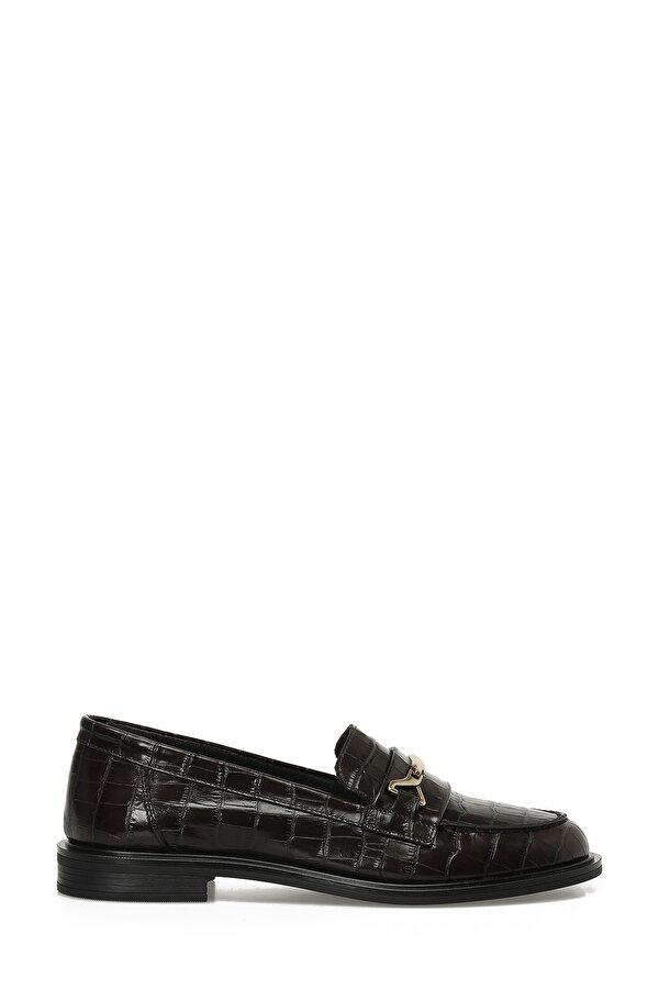 LILIAND 5PR Kahverengi Kadın Loafer