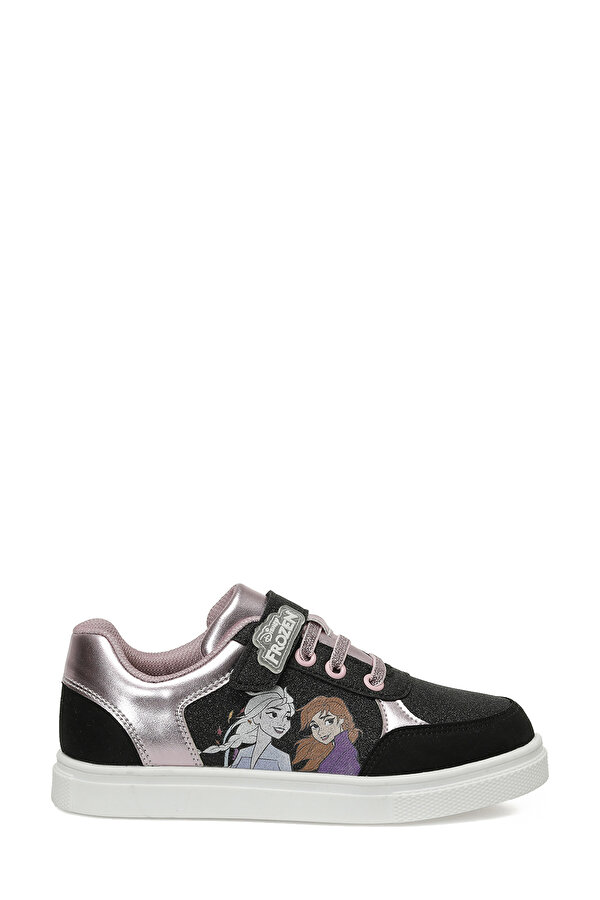 TARIMA.F5PR Siyah Kız Çocuk Sneaker