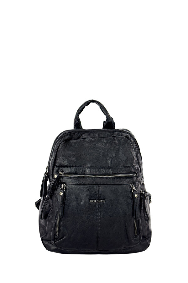 Bolsas Kadın Sırt Çanta Siyah 1042