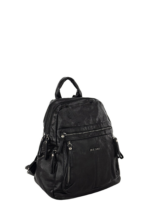 Bolsas Kadın Sırt Çanta Siyah 1042