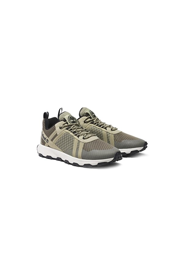 Low Lace Up Sneaker