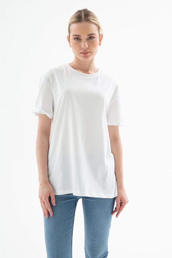 25Y0131K1 Kadın T-Shirt