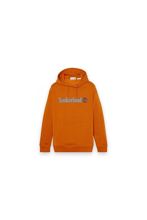 Kennebec River Linear Logo Hoodie