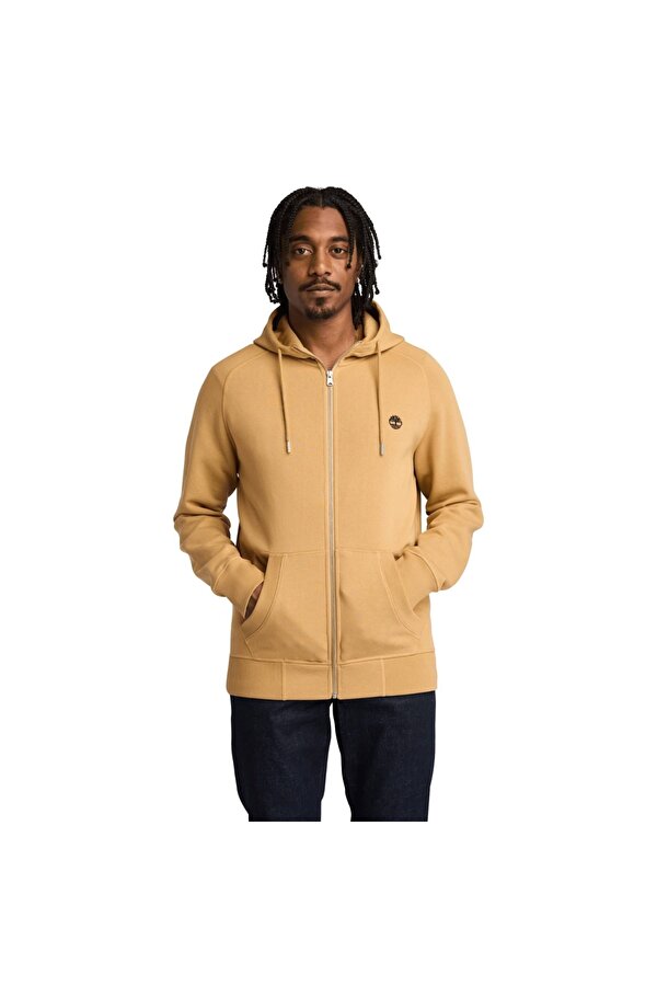 Exeter River Brushed Back Full Zip Hoodi