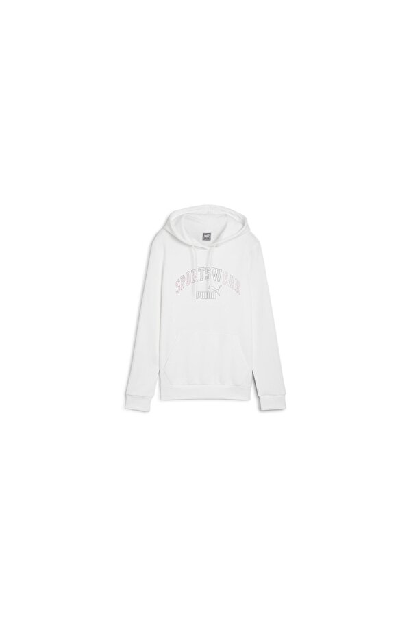 Ess+ Logo Lab Hoodie Fl