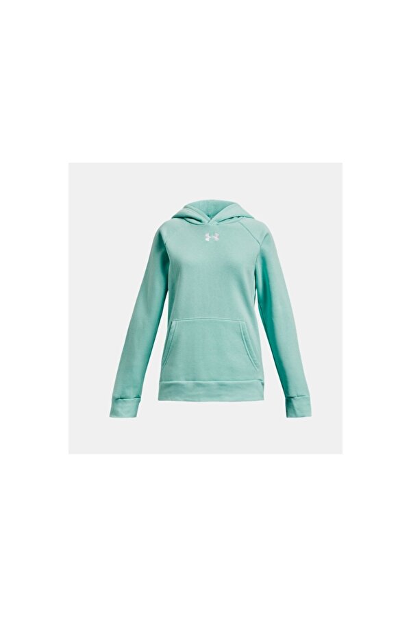 Rival Fleece Çocuk Turkuaz Sweatshirt (1379792-361)