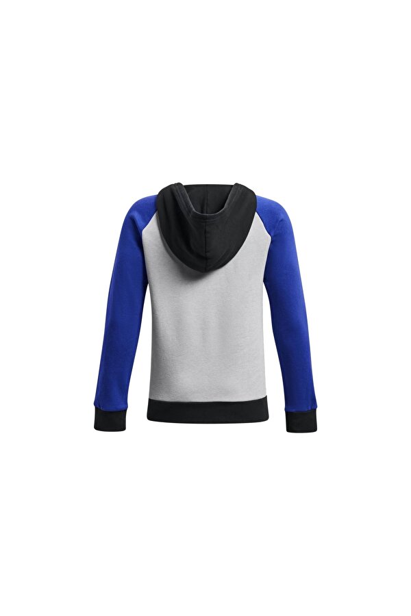 Rival Fleece Çocuk Lacivert Sweatshirt (1379795-400)