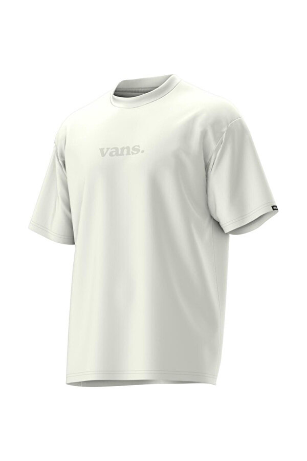 ESSENTIAL LOOSE SS Ekru Erkek Kısa Kol T-Shirt