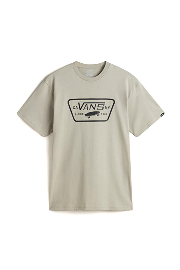 MN FULL PATCH Yeşil Erkek Kısa Kol T-Shirt