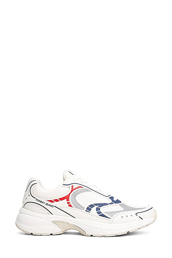 ARCHIVE'25 Beyaz Kadın Sneaker
