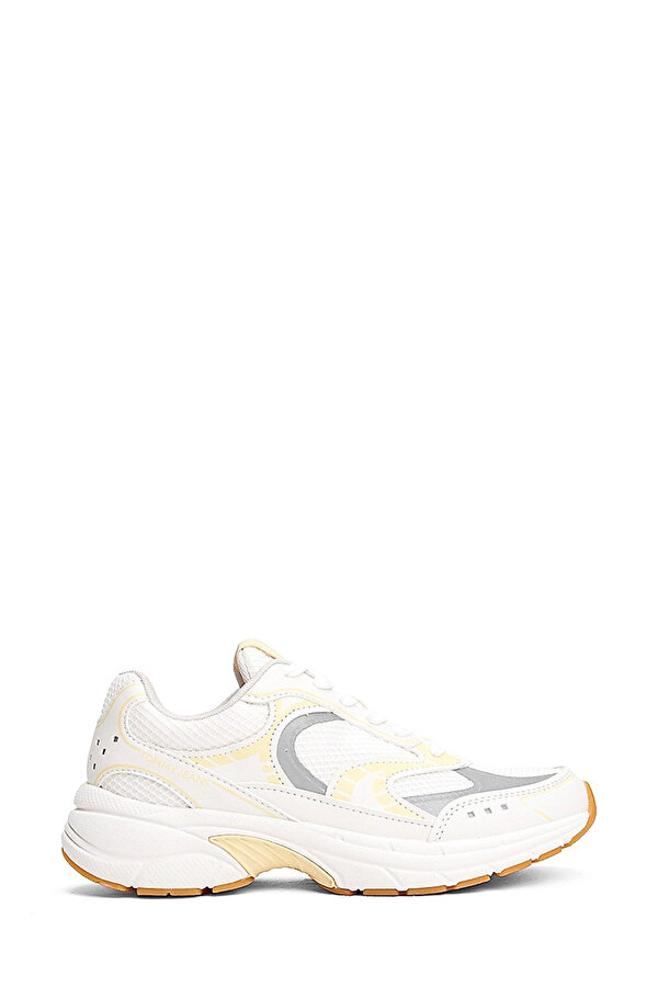 ARCHIVE'25 Beyaz Kadın Sneaker