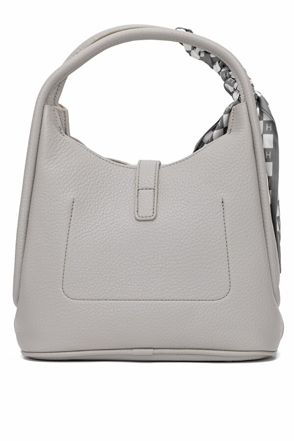 25YG334 Kadın El Çantası Gri