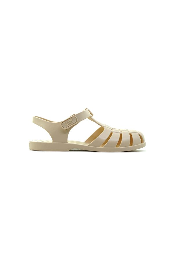 İgor Clasıca Velcro Kaydırmaz Taban Çocuk Sandalet (26-34) 23y Ks10288 Clasıca V. Bej
