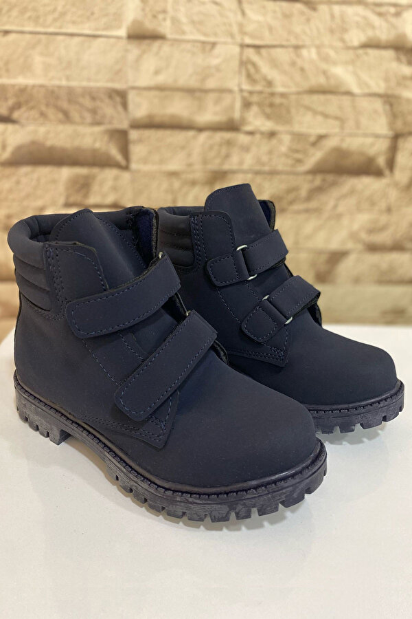 Unisex Kız Çocuk  Erkek Çocuk Bot Hafif Ortopedik  Kışlık Bot  Kaymaz Taban 1021-116-0007