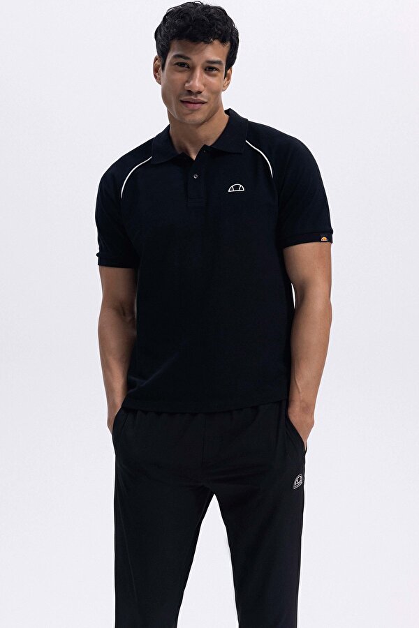 Erkek Polo Tişört Em407-Bk