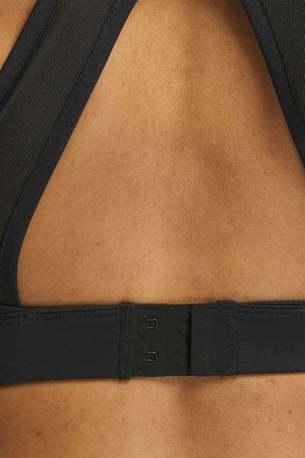 Clothing Reebok Lux High Impact Bra Черный