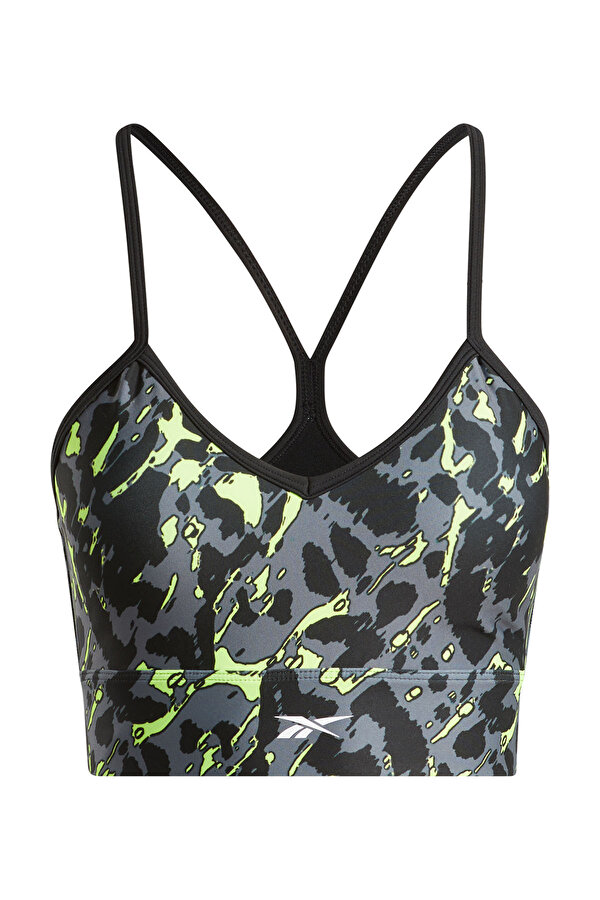 Clothing Reebok Id Train Aop Bra Черный