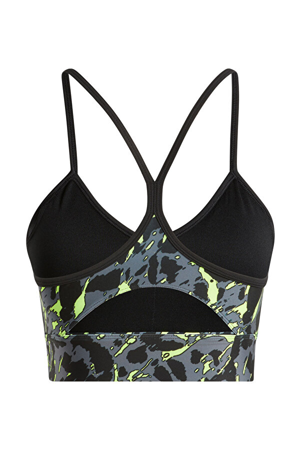 Clothing Reebok Id Train Aop Bra Черный