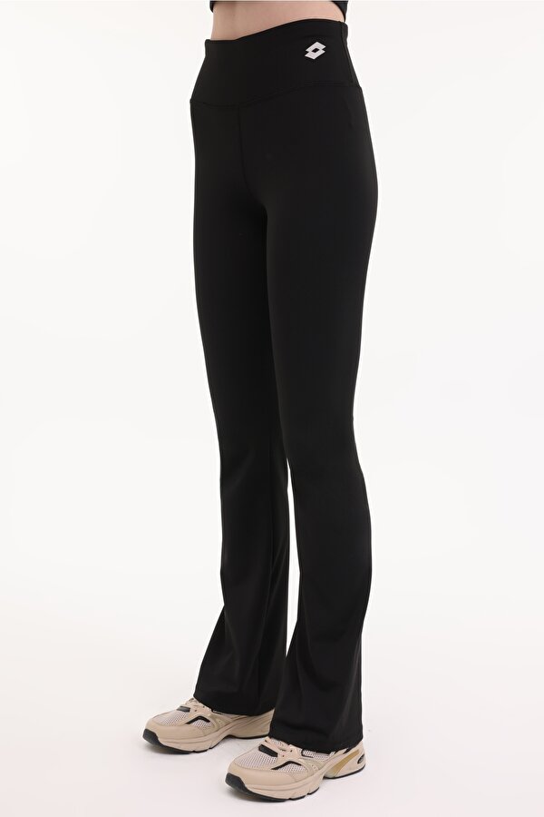 W-THERON YOGA LEG 5FX Siyah Kadın Tayt