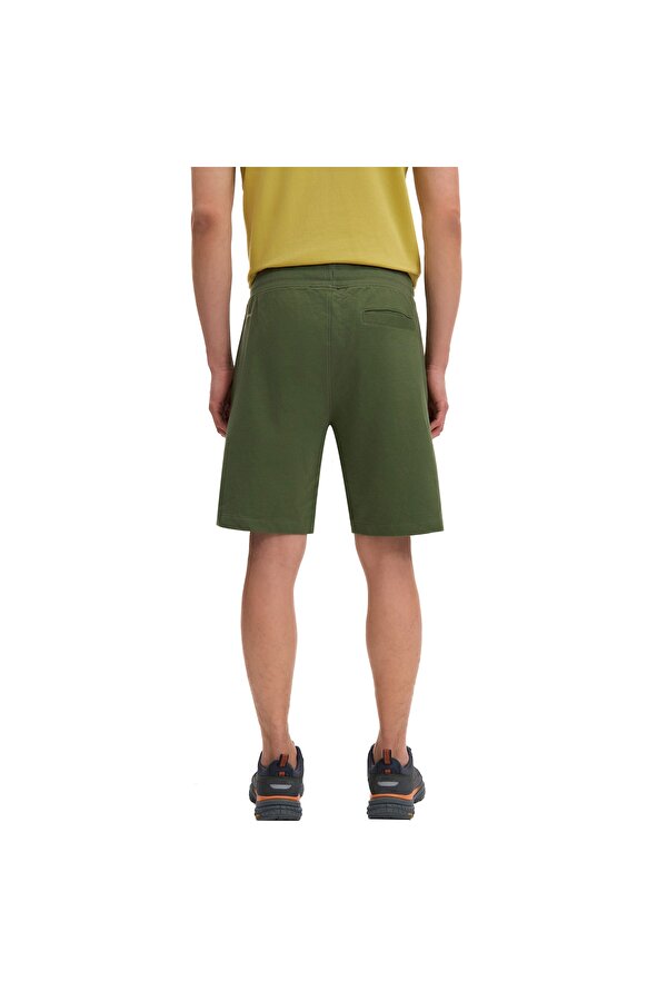 Clothing Lumberjack Mako Fleece Short Зеленый 026