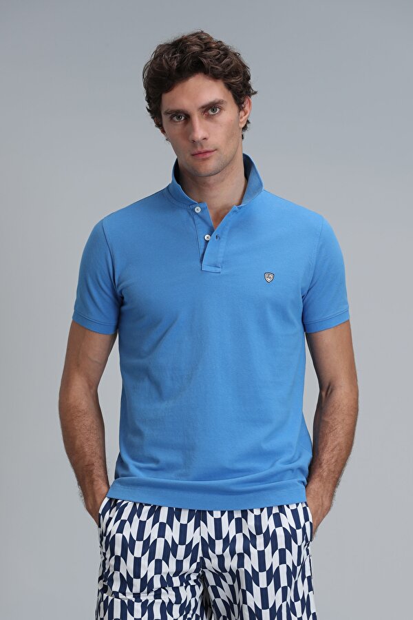 111040206 Laon Smart Polo Yaka Tişort Erkek T-Shirt