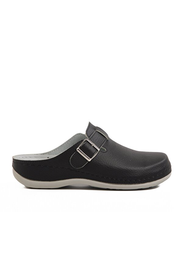 Siyah Anatomik Kadın Sabo Terlik 32.003 Z