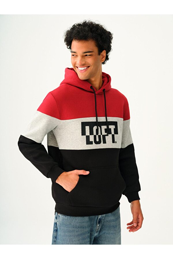 Lf2037267 Erkek Sweatshirt