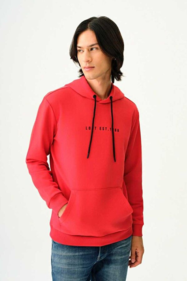 Lf2038143 Erkek Sweatshirt