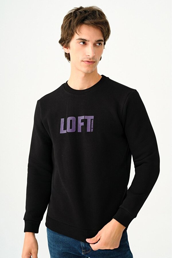 Lf2037697 Erkek Sweatshirt
