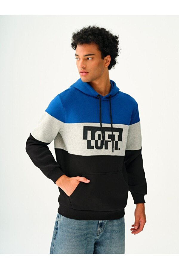Lf2037267 Erkek Sweatshirt