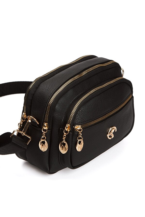 Kadın Çapraz Askılı Günlük Omuz Çantası