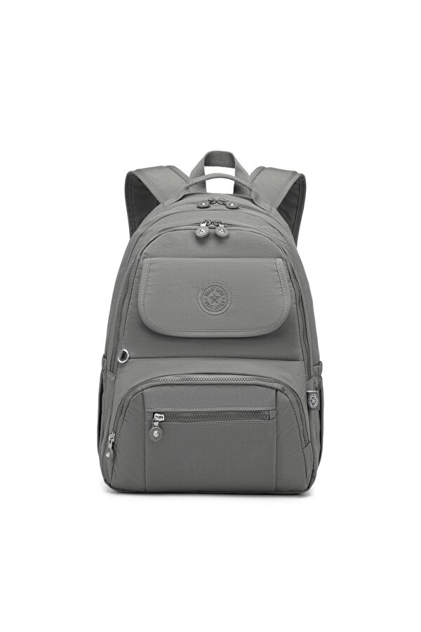 Büyük Boy Sırt Çantası  Krinkıl Kumaş 1215