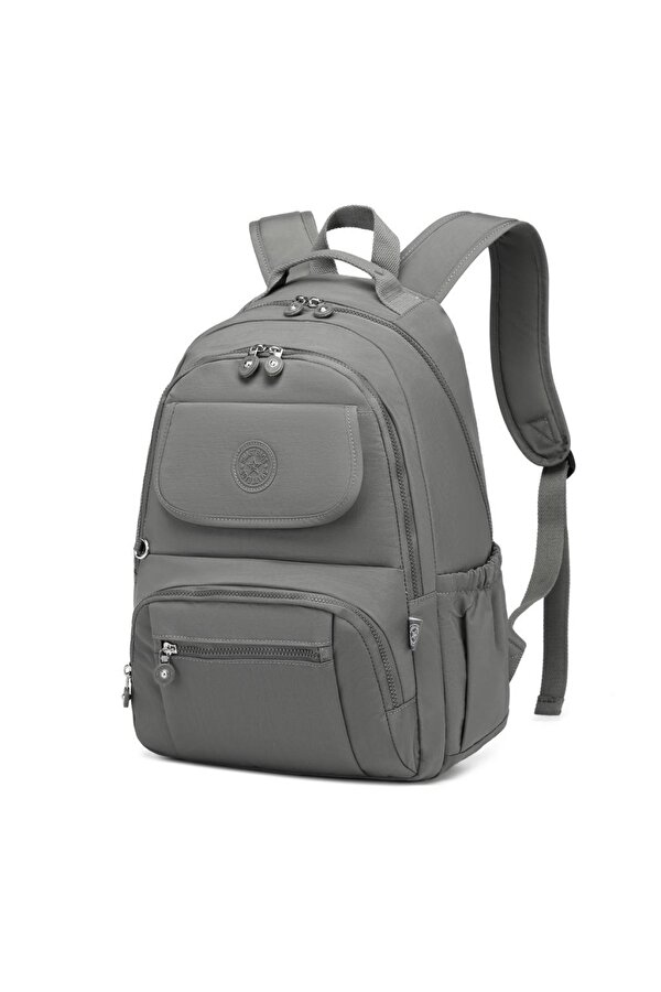 Büyük Boy Sırt Çantası  Krinkıl Kumaş 1215