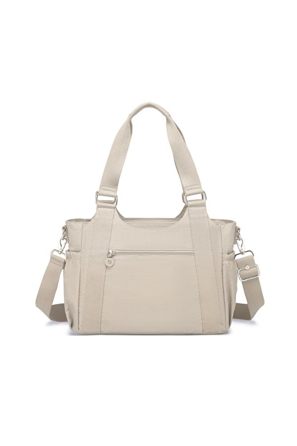 Kadın Omuz Çantası Krinkıl Kumaş  1163