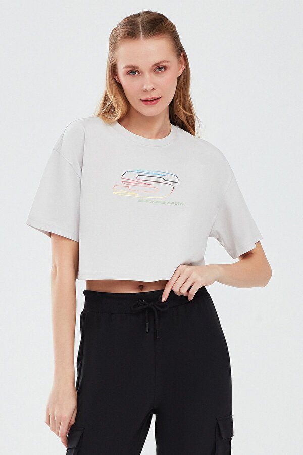 Graphic Short Sleeve Kadın Tişört