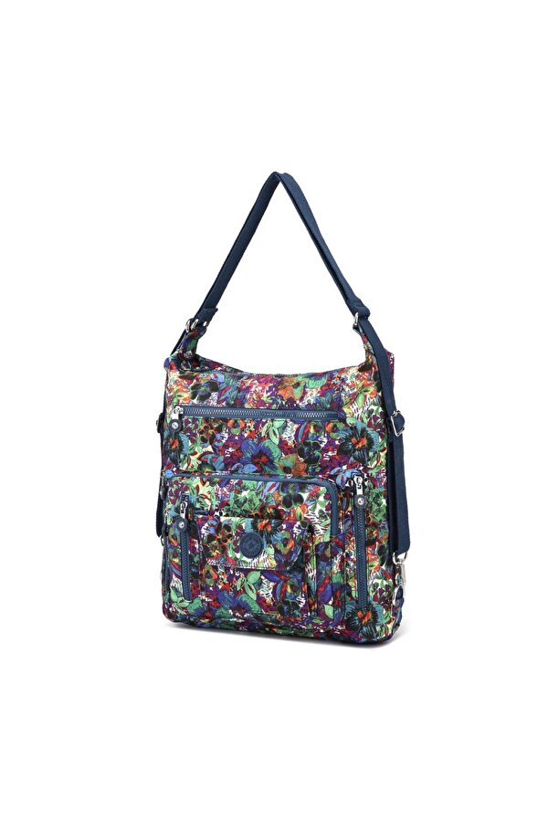 Hem Sırt Hem de Omuz Kadın Çantası  1205 Petunia