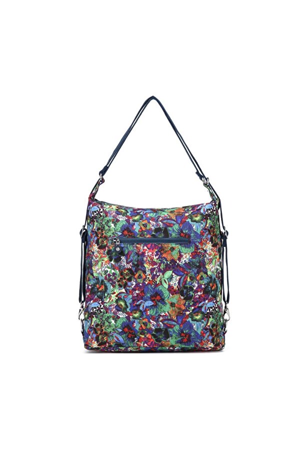 Hem Sırt Hem de Omuz Kadın Çantası  1205 Petunia