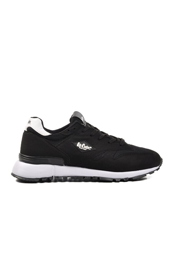 Siyah Erkek Sneaker