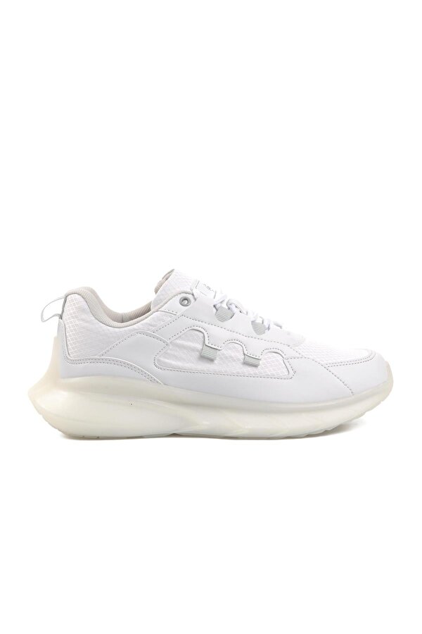 Beyaz Kadın Spor Ayakkabı Sneaker