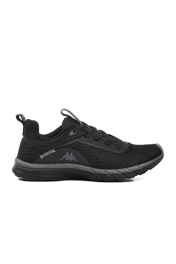 Siyah Unisex Spor Ayakkabı