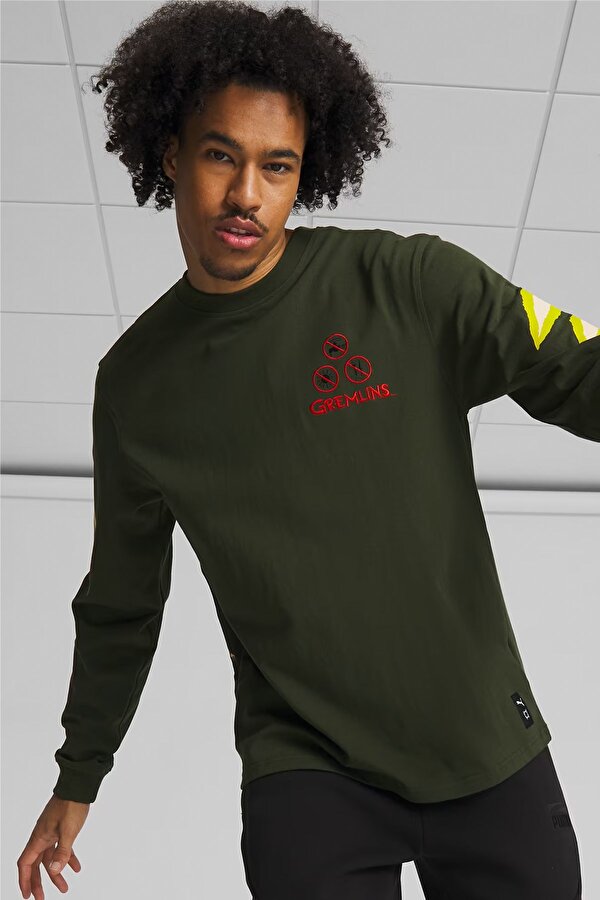 Gremlins Ls Erkek Sweat 62535701