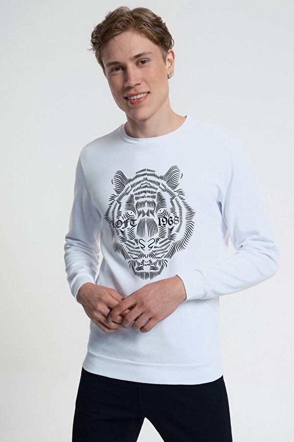 Erkek Sweatshirt